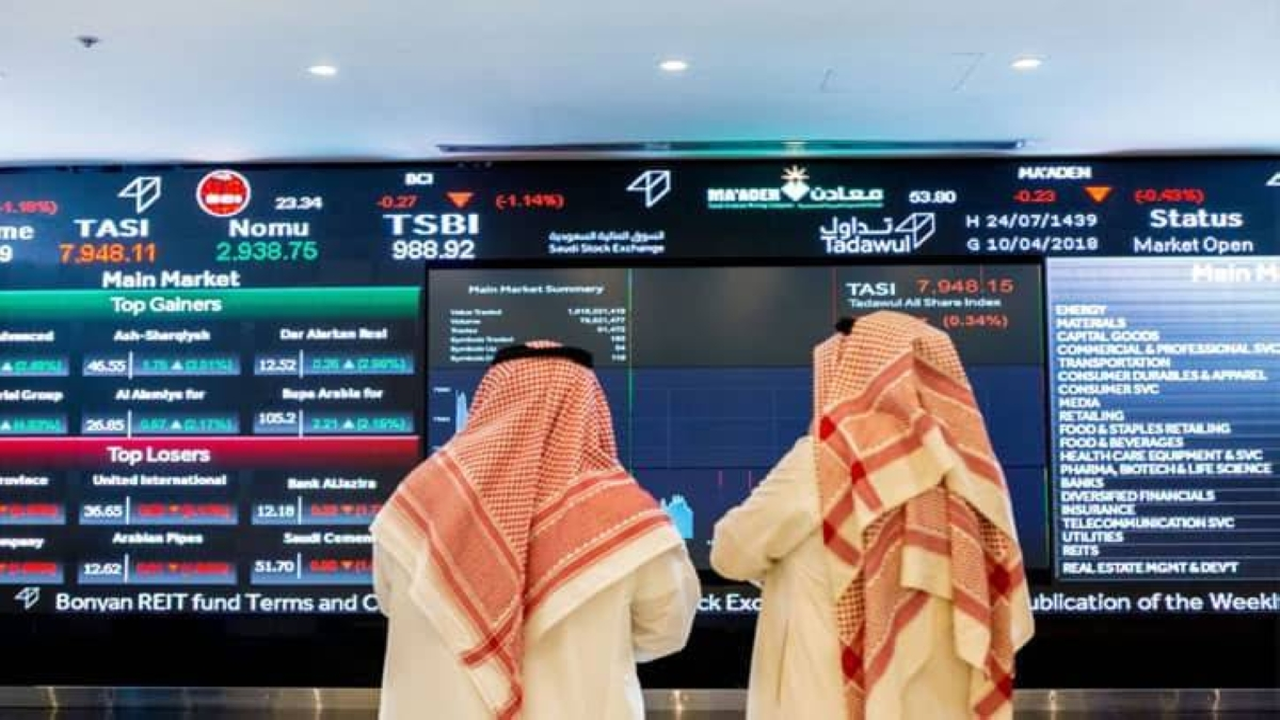 الجهات الحكومية تضخ 7.25 مليار ريال في سوق الأسهم السعودي خلال أسبوع